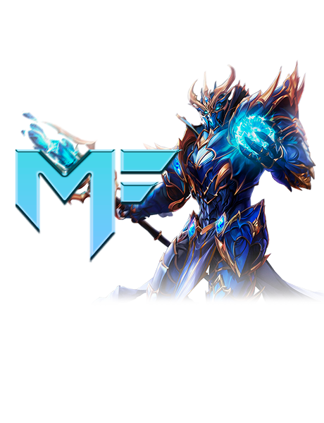 Logo do Mu Fury - Servidor Privado Mu Online